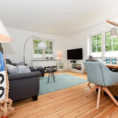 Badestrasse 72 Apartment Wyk auf Föhr Екстериор снимка