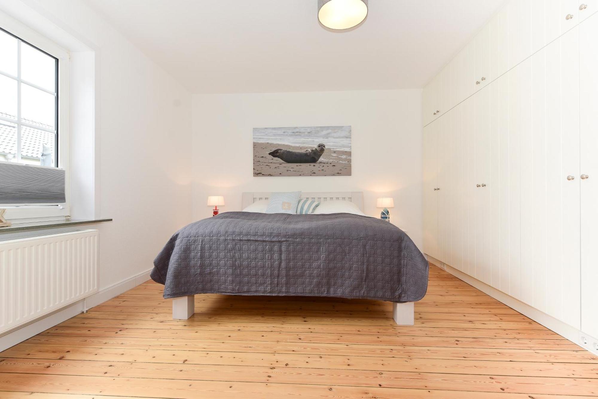 Badestrasse 72 Apartment Wyk auf Föhr Екстериор снимка