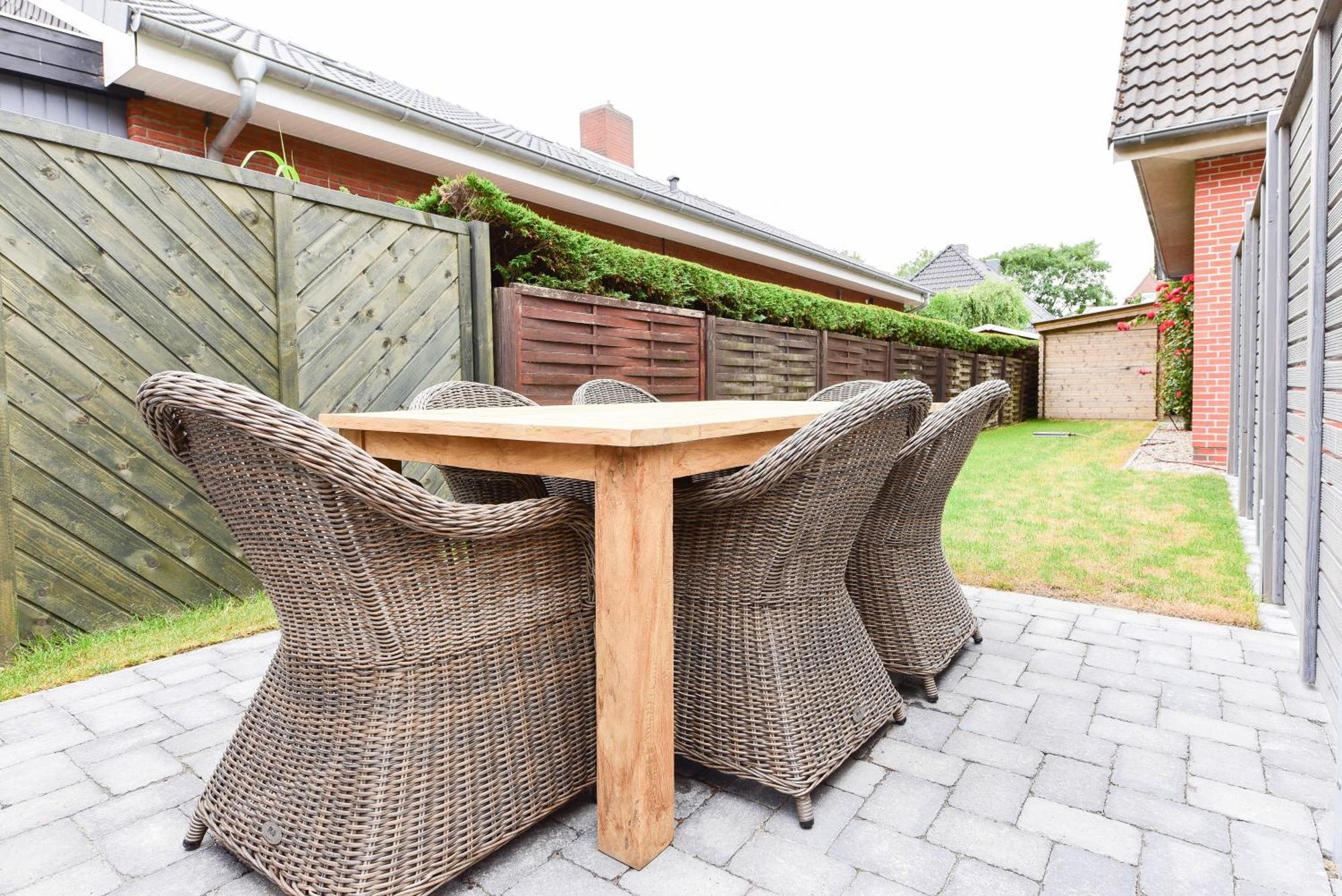 Badestrasse 72 Apartment Wyk auf Föhr Екстериор снимка