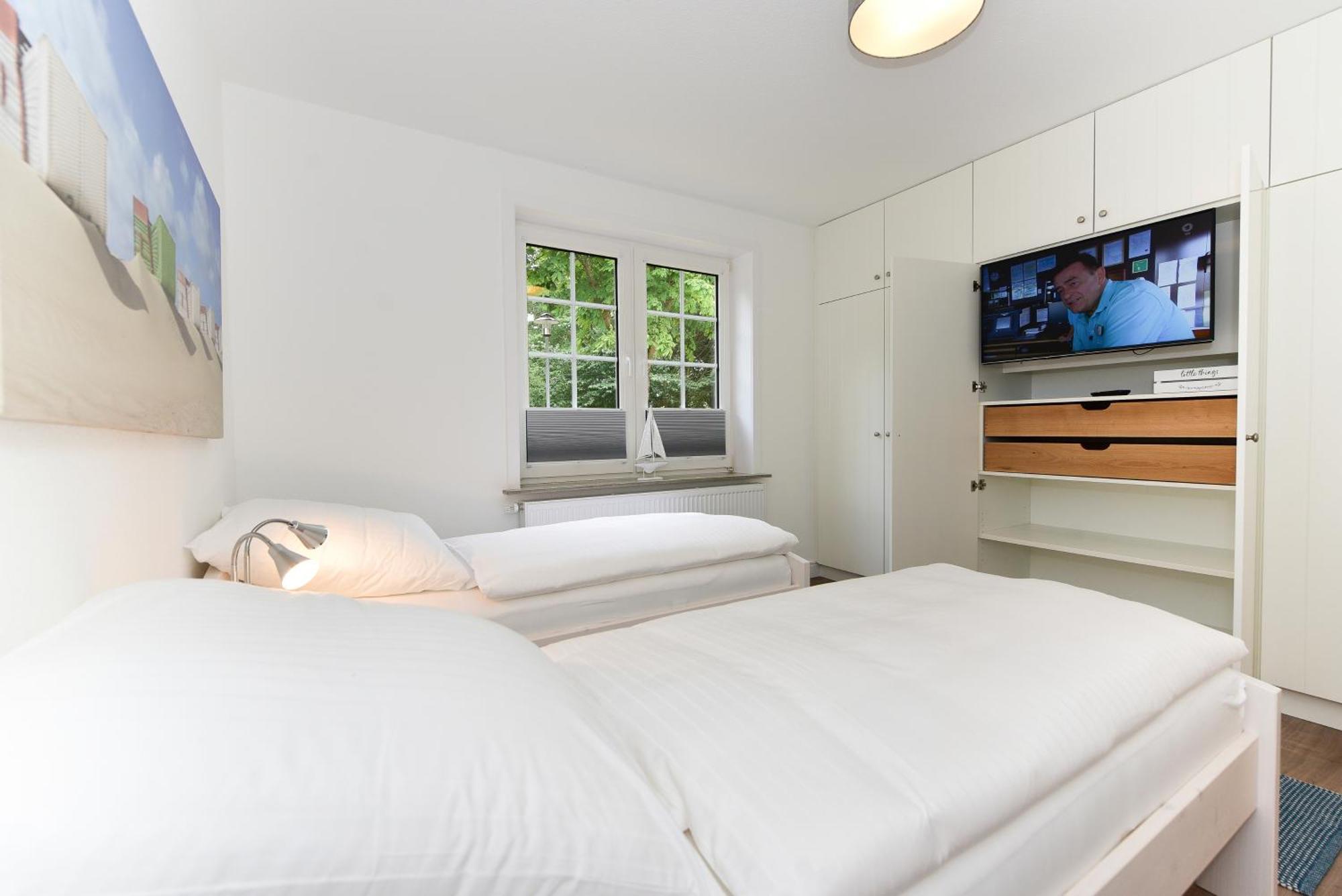 Badestrasse 72 Apartment Wyk auf Föhr Екстериор снимка