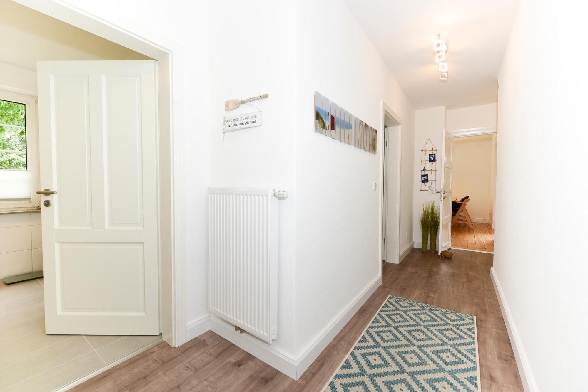 Badestrasse 72 Apartment Wyk auf Föhr Екстериор снимка